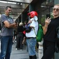 Ministarstvo pravde: Blokada suda u Novom Sadu napad na ustavni poredak i institucije države, identifikovati i procesuirati…