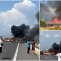 Marijanka i viktor živi izgoreli pred ćerkom i unucima! Stravična tragedija na putu u Grčkoj! Ljudi slušali kako zapomažu i…