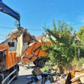 Uklonjena DIVLJA DEPONIJA u ulici Drugog srpskog ustanka (FOTO)
