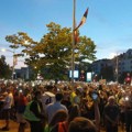 MUP: Učesnici neprijavljenog skupa u Novom Sadu imaju nameru da napadnu policiju