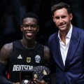 Zanimljiv izbor prve petorke i MVP-ja Evrobasketa: Bonga nije jedini sa laskavim trofejom iz tabora Nemačke