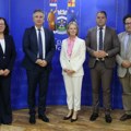 Ambasadorka Švedske Šarlota Samelin u Vranju