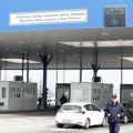 На граничном прелазу Прешево пронађено оружје: Спречено кријумчарење два гасна пиштоља и 1.350 комада муниције
