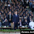 Svi se pripremaju za rat, izjavio Vučić