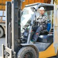 Vozač viljuškara dobio na lutriji pa već sutradan dao otkaz: Ubrzo su usledili problemi kojima se nije nadao