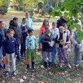 Obučavaju mlade Za zeleniji grad: Pokret gorana Vršac priprema decu za predstojeću sadnju 15.000 mladica