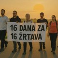 Studenti iz Novog Pazara krenuli peške ka Novom Sadu – 340 kilometara za 16 dana i 16 izgubljenih života Studenti iz Novog…