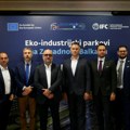 Marera – Industrijski park Pobeda pridružio se inicijativi Eko-industrijskih parkova