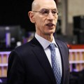 Prvi čovek NBA se oglasio zbog skandala i hapšenja igrača, spomenuo i "neuobičajeno klađenje"