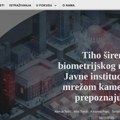 Birn: Tiho širenje biometrijskog nadzora, institucije pod kamerama za prepoznavanje lica