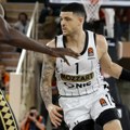 Partizan se zahvalio Lundbergu