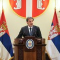 Gašić uputio čestitke povodom Dana Vojnobezbednosne agencije