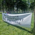 Slobodni univerzitet Kragujevac protiv osnivanja Fakulteta za srpske studije