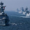 Raste napetost zbog Tajvana: Kineski ratni brodovi uplovili u japanske vode