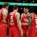 Olimpijakos napravio sjajnu uvertiru za Zvezdu