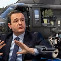 Приштина опет звецка оружјем: После турских дронова хоће и америчке хеликоптере, забрањену "војску" пореде са ОВК, а у све је…