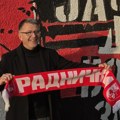Takis Lemonis novi trener Radničkog