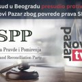 Viši sud u Beogradu presudio protiv RTV Novi Pazar zbog povrede prava SPP
