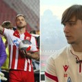 "Marko Arnautović je tata": Vasilije Kostov objasnio zašto je lako igrati s njim u Zvezdi