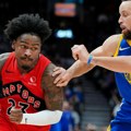 Rajakovićev Toronto savladao Golden Stejt nakon produžetka, Klipersi bez Bogdanovića bolji od Detroita