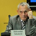 Intervju Aleksandar Sekulović: Neka bude borba neprestana