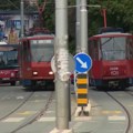 GSP: Blokiran saobraćaj na tramvajskim linijama 2, 5 i 7 na Dorćolu zbog nepropisno parkiranih automobila