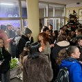 Završen protest u Novom Sadu, studenti nakon Filozofskog, obišli DIF i Pravni