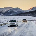Test na -30 stepeni: Evo kako se električni automobili ponašaju na ekstremnoj hladnoći
