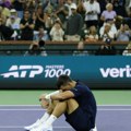 Đoković: Ostaje žal zbog poraza, jedan poen rešio meč