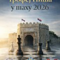Niš domaćin međunarodnog turnira u ubrzanom šahu u Oficirskom domu