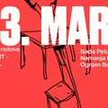 Изложба "23. марта" од понедељка у Галерији Академије уметности