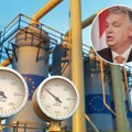 Orban: Obustavljamo isporuku gasa Ukrajini