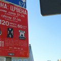 Parking servis: Cene usmeriti na nesrazmerno povećanje u najatraktivnijim lokacijama u gradu