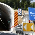 Vozači obratite pažnju: Preusmeren saobraćaj kod tunela Munjino brdo, evo do kad će trajati