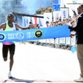 Rekord i senzacija na Beogradskom maratonu - Makedonac sve oduševio!
