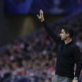 Arteta: "Bio je čist penal!" VIDEO