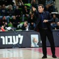 "Real igra kod kuće, a mi se selimo stalno..." Dimitris Itudis očajan posle novog poraza Hapoela: Treća četvrtina nas je mnogo…