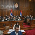 Ministarstvo pravde uputilo Skupštini Srbije radne tekstove izmena seta pravosudnih zakona