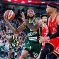 Zvezda prokockala 21 poen prednosti u "Stožicama", Cedevita Olimpija izborila majstoricu