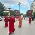 Danas je Spasovdan - slava grada Čačka