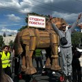 Povratak na Slaviju: Novi studentski protest u Beogradu