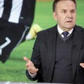 Skupština FK Partizan potvrdila mandat dosadašnjim članovima Upravnog odbora