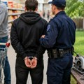 Serijski lopov pao u Bačkoj Palanci: Osumnjičen za čak 14 krađa, policija pronašla deo plena