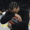 Vašingtonov oproštaj: "Partizan je veći od bilo kog igrača, trenera..."