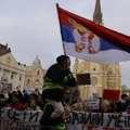 Okupljanje u Novom Sadu, studenti poručuju: Srbiji smo potrebni mi