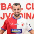 Povratak u Srbiju: Voša dovela štopera sa bundesligaškim stažom