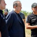 Dačić: Požar na planini Stolovi kod Kraljeva lokalizovan na tri od četiri lokacije