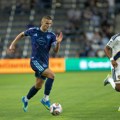 Joveljić napušta Sporting u transferu vrednom 6 miliona $