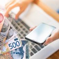 Više od pola miliona građana se do sada prijavilo za naknadu od 6.000 dinara