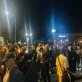 Završen skup ispred Skupštine Niša: Studenti imaju dovoljno potpisa, ali traže overivače za sve koji žele da ih podrže